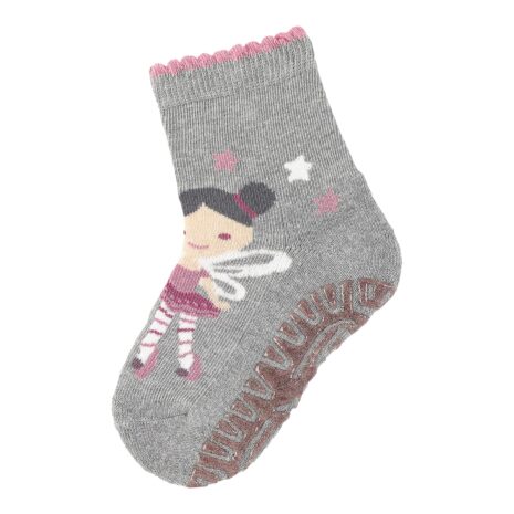 Sterntaler ABS-Socken Glitzer Flitzer Air Fee