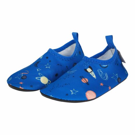 Sterntaler Aqua-Schuhe Weltall