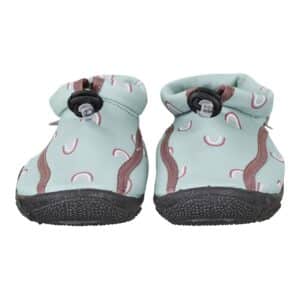 Sterntaler Aqua-Schuhe mit Kordelstopper Regenbogen