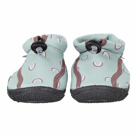 Sterntaler Aqua-Schuhe mit Kordelstopper Regenbogen Sterntaler Aqua-Schuhe mit Kordelstopper Regenbogen