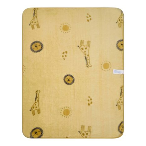 Sterntaler Babydecke Plüsch 75x100 cm