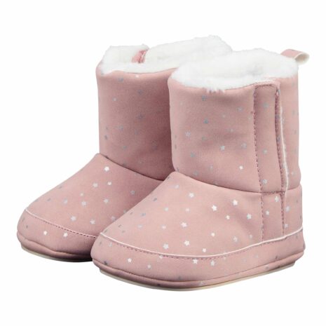 Sterntaler Babystiefel mit Klettverschluss Sterne