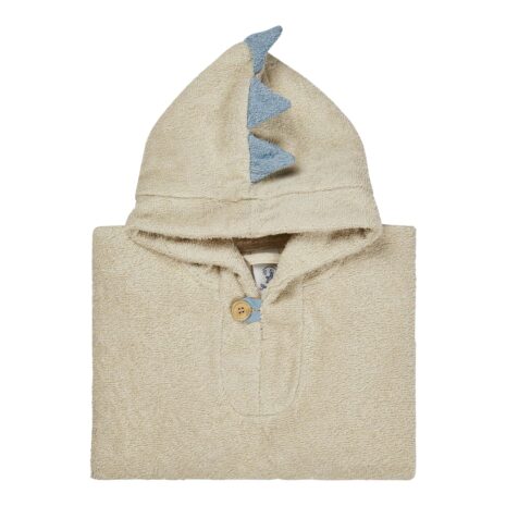 Sterntaler Badeponcho beige