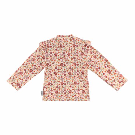 Sterntaler Badeshirt langarm mit UV-Schutz Blumen