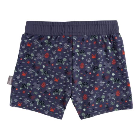 Sterntaler Badeshorts mit Windeleinsatz und UV-Schutz Ozean