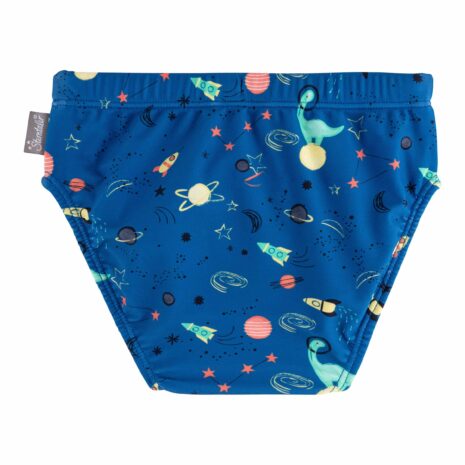 Sterntaler Badewindelhose mit UV-Schutz Weltall