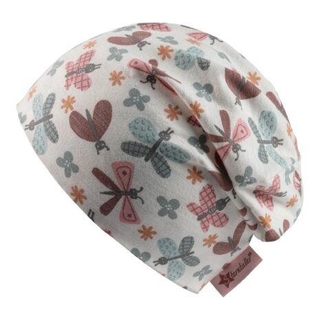 Sterntaler Beanie Schmetterlinge