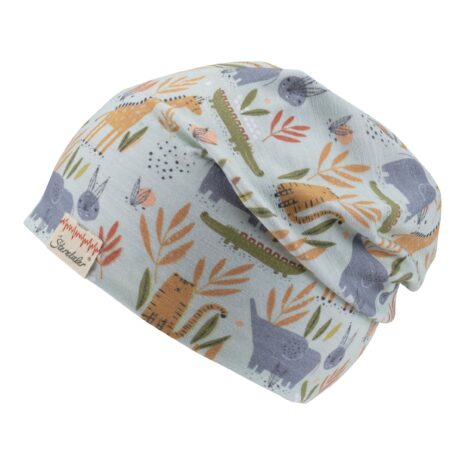 Sterntaler Beanie mit UV-Schutz Safaritiere Sterntaler Beanie mit UV-Schutz Safaritiere