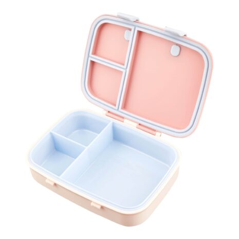 Sterntaler Bento-Brotdose mit 3 Fächern Sterntaler Bento-Brotdose mit 3 Fächern