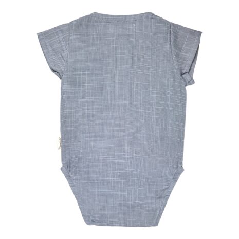 Sterntaler Body kurzarm Leinenoptik Sterntaler Body kurzarm Leinenoptik