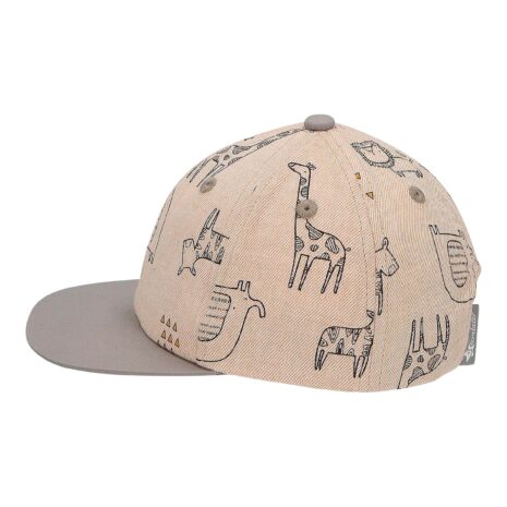 Sterntaler Cap Tiere