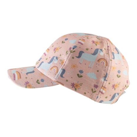 Sterntaler Cap mit UV-Schutz Einhorn
