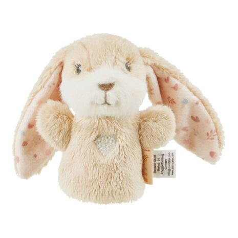 Sterntaler Fingerpuppe Hase Hanni