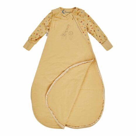 Sterntaler Ganzjahres-Schlafsack mit abnehmbaren Ärmeln 1.0 TOG