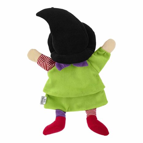 Sterntaler Handpuppe Hexe