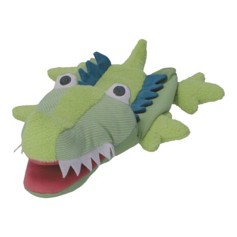Sterntaler Handpuppe Krokodil Keno