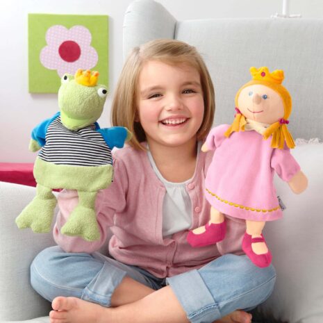 Sterntaler Handpuppe Prinzessin
