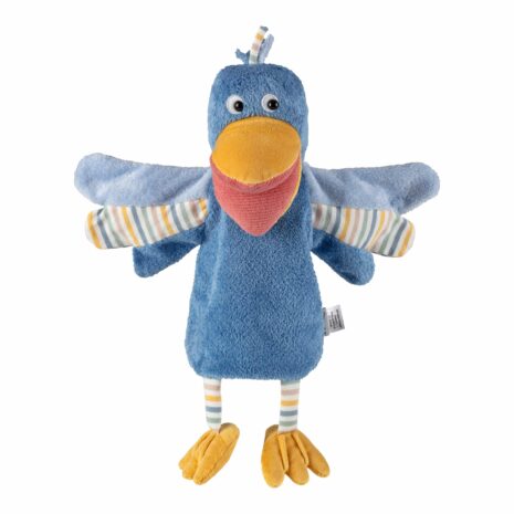 Sterntaler Handpuppe Vogel