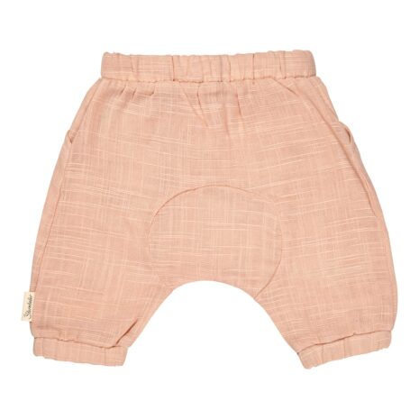 Sterntaler Jogginghose Leinenoptik