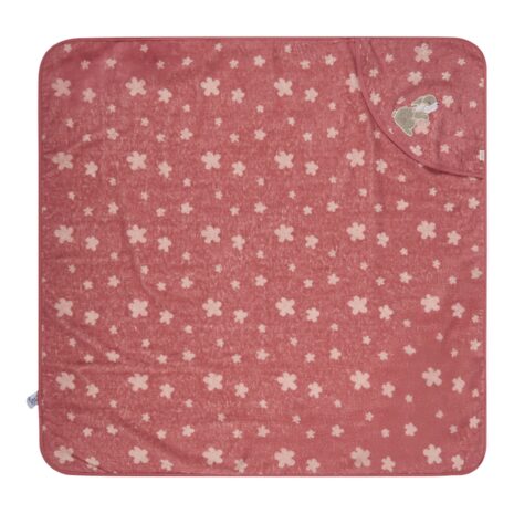 Sterntaler Kapuzenbadetuch 100x100 cm