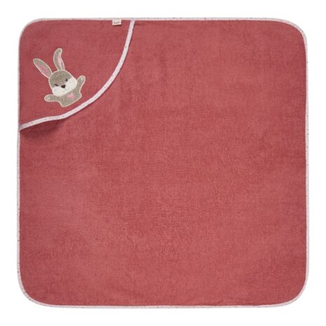 Sterntaler Kapuzenbadetuch 80x80 cm