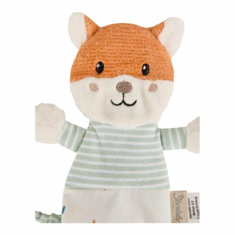 Sterntaler Knistertier Fuchs Filou