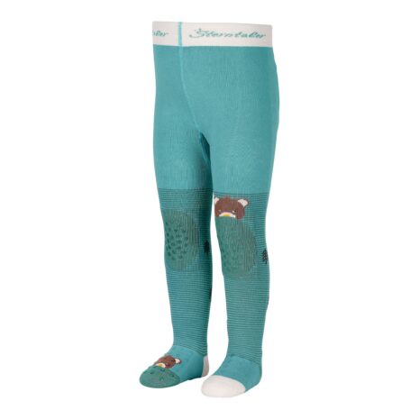 Sterntaler Krabbelstrumpfhose Bär Ringel
