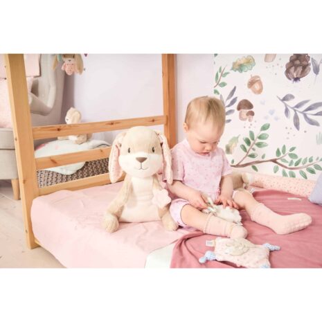 Sterntaler Kuscheltier Hase Hanni 34cm