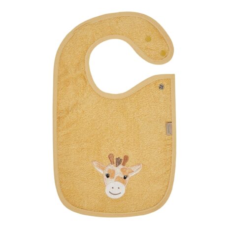 Sterntaler Lätzchen mit Druckknopf