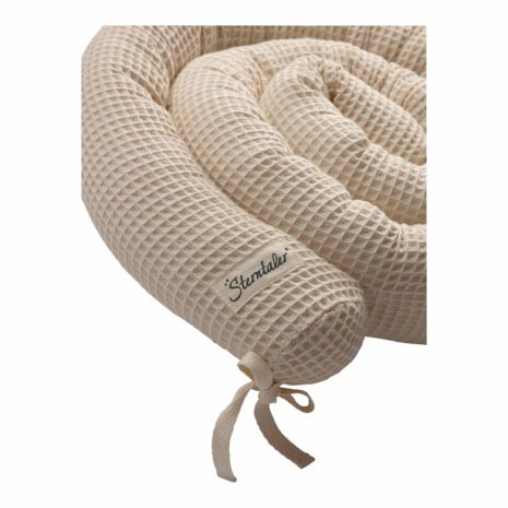 Sterntaler Nestchenschlange Waffelpiqué Ente Edda 180 cm