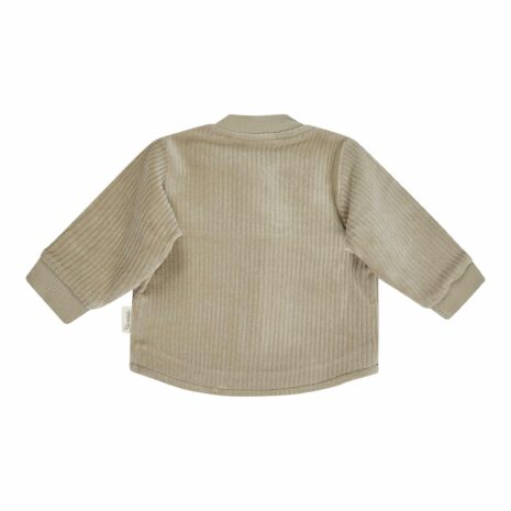 Sterntaler Nicki-Sweatjacke Cordoptik Sterntaler Nicki-Sweatjacke Cordoptik