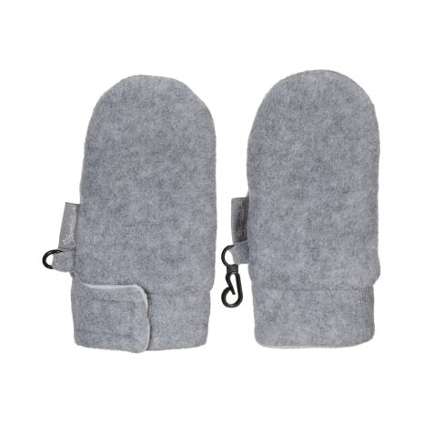 Sterntaler Plüsch-Fäustlinge