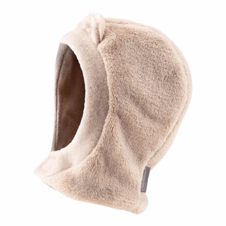 Sterntaler Plüsch-Schalmütze mit Ohren Sterntaler Plüsch-Schalmütze mit Ohren