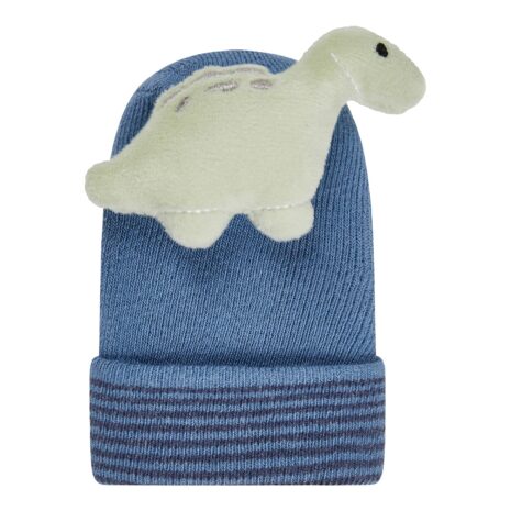 Sterntaler Rasselsocken Dino