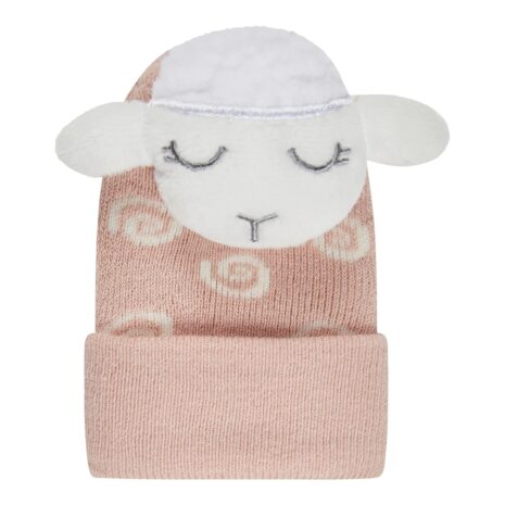 Sterntaler Rasselsocken Schaf