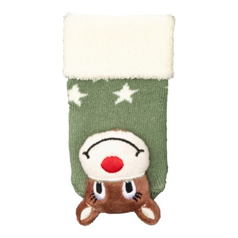 Sterntaler Rasselsocken Weihnachten