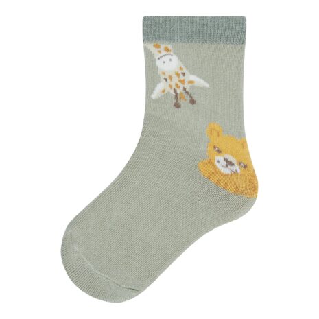 Sterntaler Safari ABS-Socken Fliesen Flitzer Air Safari