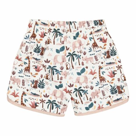 Sterntaler Safari Badeshorts mit Windeleinsatz und UV-Schutz Safari