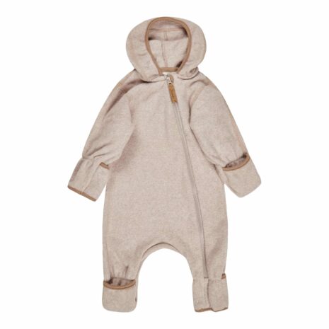 Sterntaler Safari Baumwollfleece-Overall