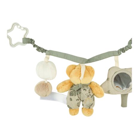 Sterntaler Safari Kinderwagenkette Löwe Leo