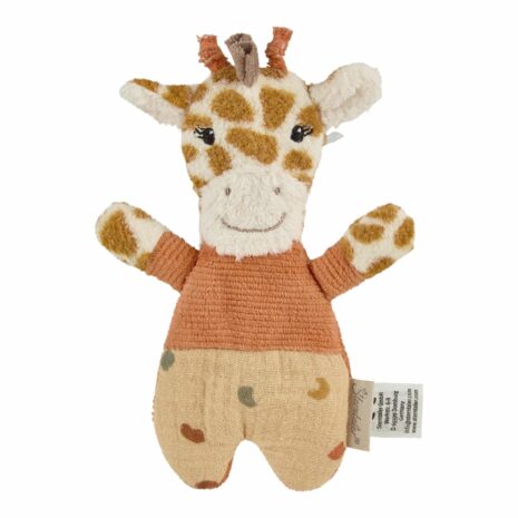 Sterntaler Safari Knistertier Giraffe Kaya