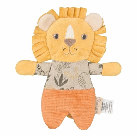 Sterntaler Safari Knistertier Löwe Leo