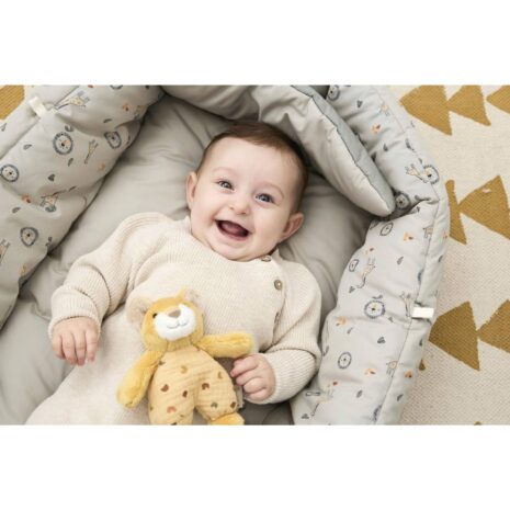 Sterntaler Safari Kuscheltier Löwe Leo 16cm