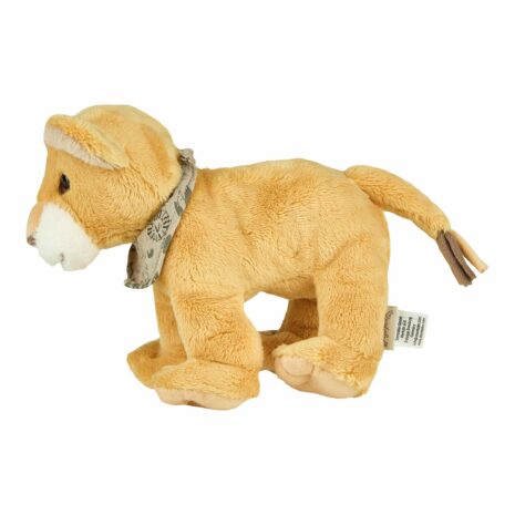 Sterntaler Safari Kuscheltier Löwe Leo 18cm