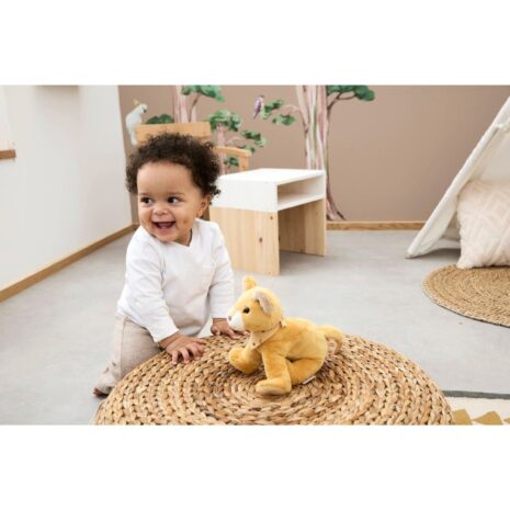 Sterntaler Safari Kuscheltier Löwe Leo 25cm