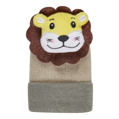 Sterntaler Safari Rasselsocken Löwe Sterntaler Safari Rasselsocken Löwe