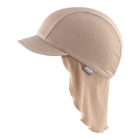 Sterntaler Safari Schirmmütze mit Nacken- und UV-Schutz Rippqualität