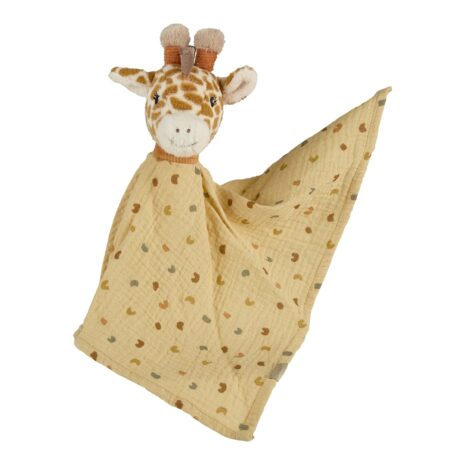 Sterntaler Safari Schmusetuch Giraffe Kaya L