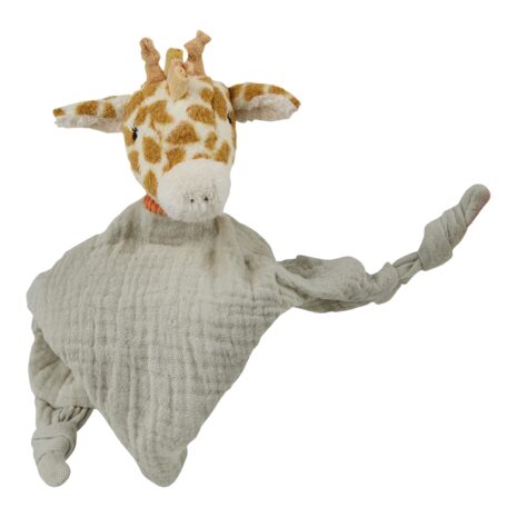 Sterntaler Safari Schmusetuch Giraffe Kaya S