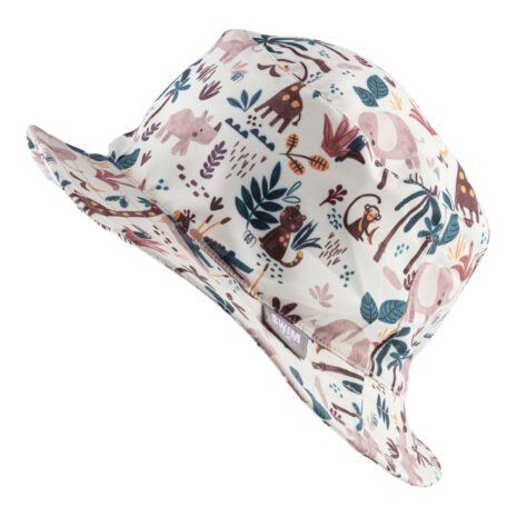 Sterntaler Safari Sonnenhut mit UV-Schutz Safari